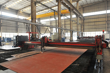 numerical control cutting machine