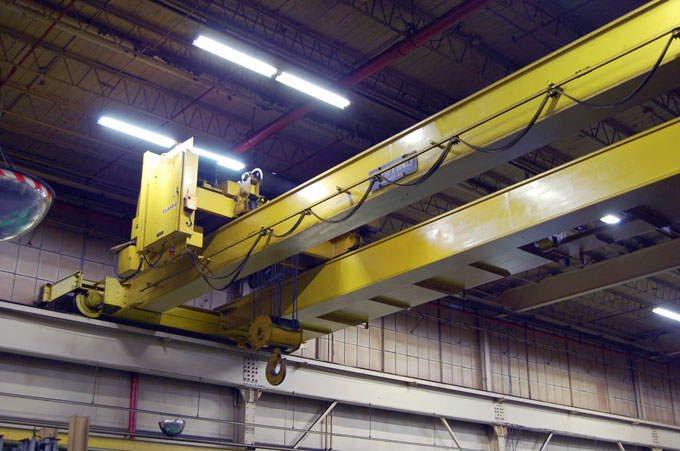 50 ton crane