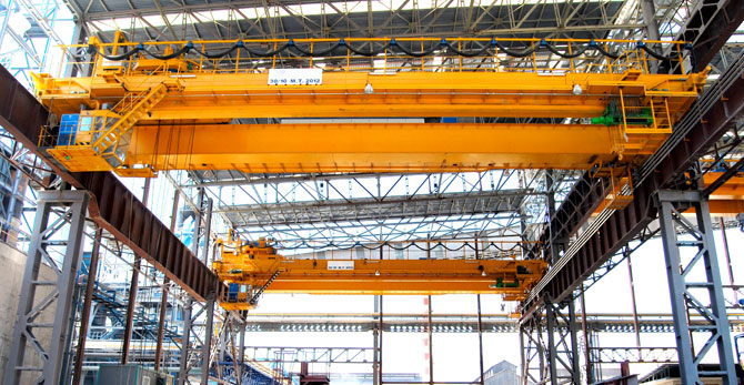 choose right overhead crane