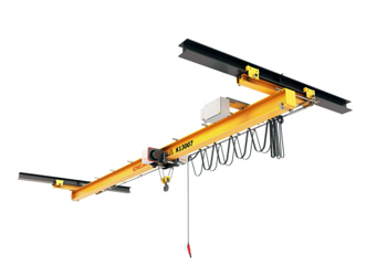 single girder bridge cranes