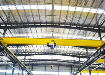 single girder overhead crane